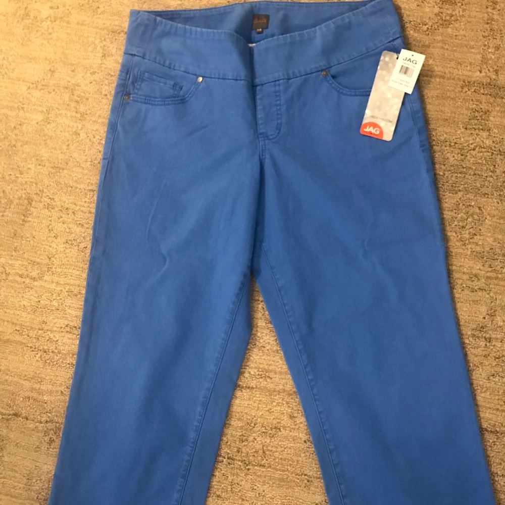 NWT Jag crops Sz 14